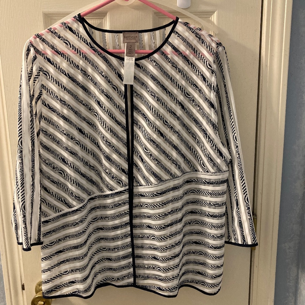 Chico’s Easywear Jacket